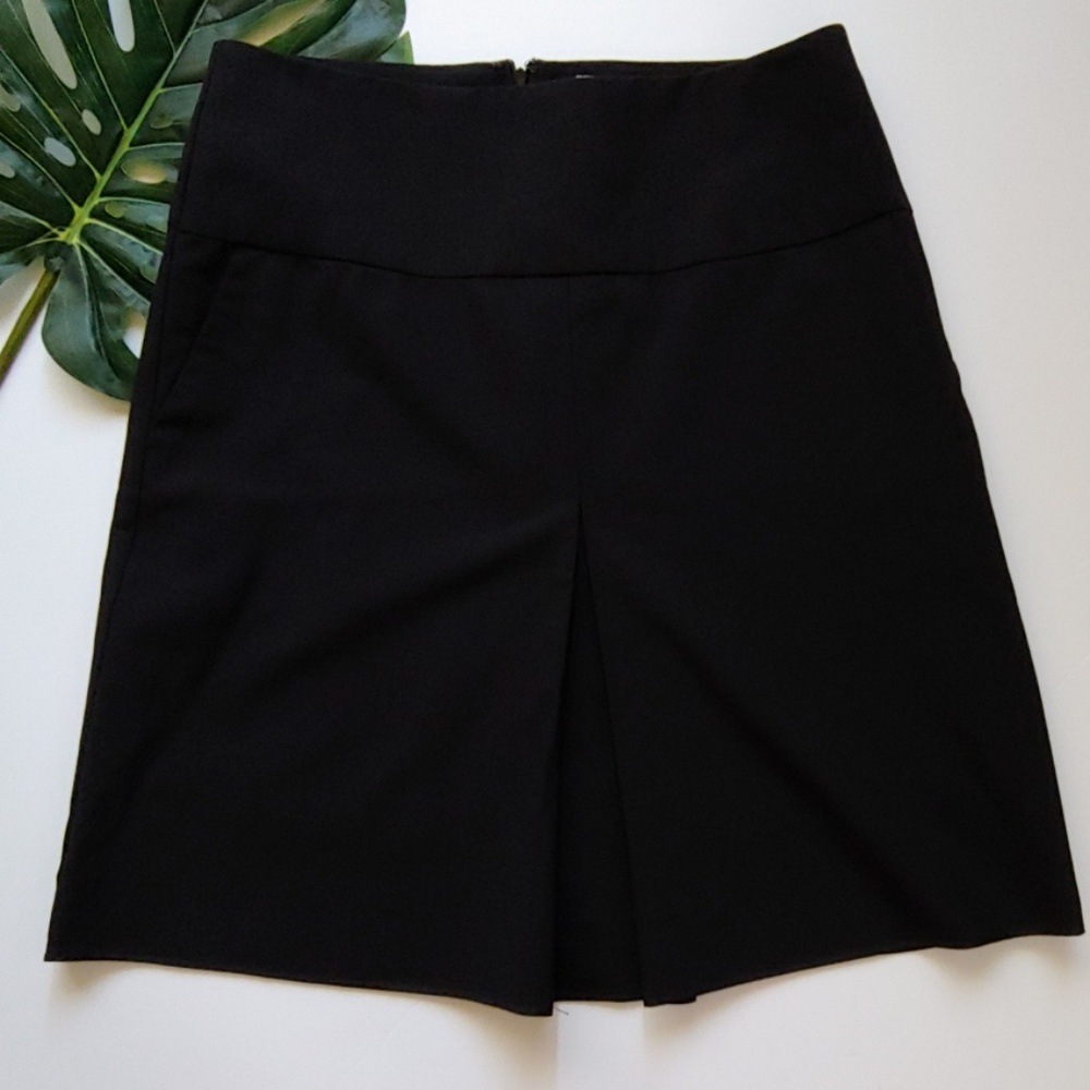 SOLD Coach 1941 Inverted-Pleat A-Line Skirt NWOT - Picture 2 of 6